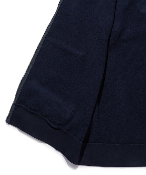 ADAM ET ROPE'（アダムエロペ）の「【PALMES/パームス】Vichi Zip Hooded Sweatshirt（パーカー・メンズ・ネイビー・L/M）」の11枚目の写真
