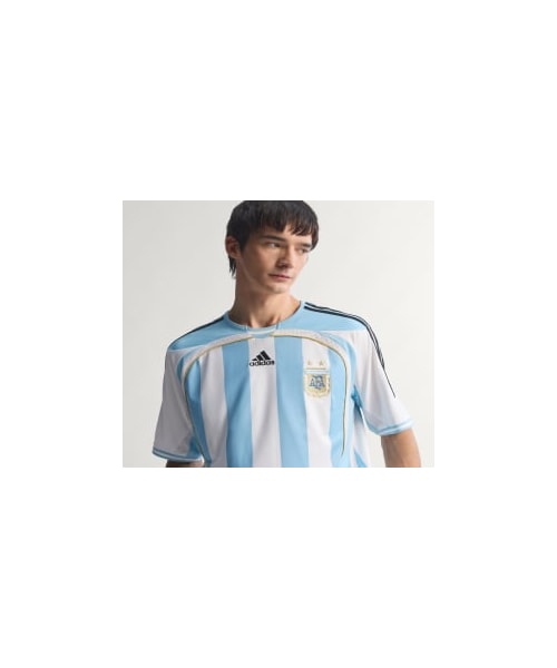 adidas（アディダス）の「アルゼンチン代表 2006 ホーム ユニフォーム