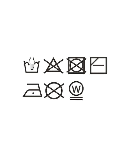 ADAM ET ROPE'（アダムエロペ）の「【J'aDoRe限定】【KIJIMA TAKAYUKI(キジマ タカユキ)】DETACHABLE SUNSHADE SOFT HAT（ハット・レディース・ブラック/ネイビー・1/2）」の12枚目の写真