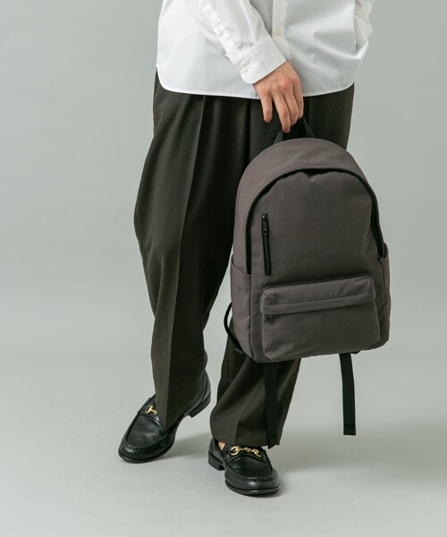 RODE SKO（ロデスコ）の「AGSサスペンションリュック MEDIUM（バックパック/リュック・メンズ・BLACK/GRAY・One）」の20枚目の写真