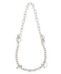 MURUA | 2WAYチェーンネックレス(ネックレス)