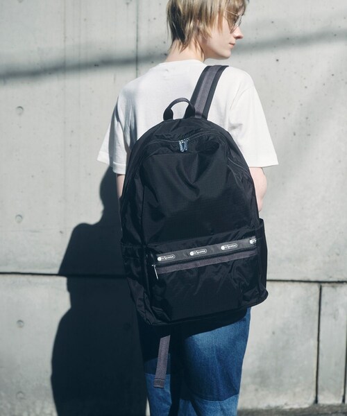 【LeSportsac for ADAM ET ROPE'】Exclusive Classic Everyday BP
