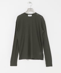 URBAN RESEARCH | new basic　OUT SEAM SHEER TOPS(Tシャツ/カットソー)