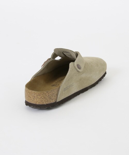 THE GOODLAND MARKET（ザグッドランドマーケット）の「BIRKENSTOCK　BOSTON LEVE TAUPE (REGULAR)（サンダル・メンズ・TAUPE・40/41/42）」の5枚目の写真