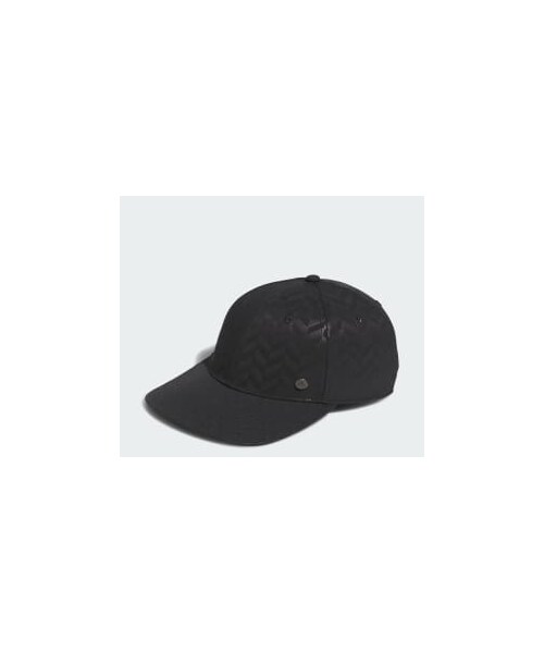 adidas（アディダス）の「ツアー オーセンティック キャップ（アクセサリー・メンズ・ホワイト/ブラック・OSFW(54-57cm)/OSFX(57-60cm)/OSFL(60-63cm)）」の4枚目の写真