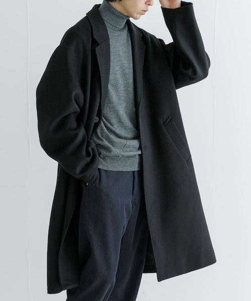 URBAN RESEARCH（アーバンリサーチ）の「オーバーチェスターコート