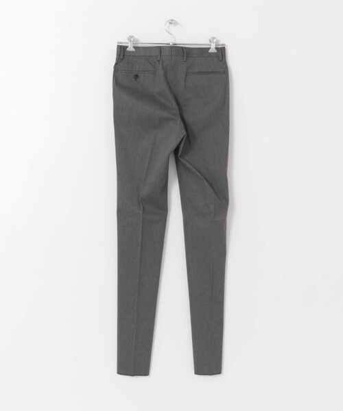 URBAN RESEARCH（アーバンリサーチ）の「URBAN RESEARCH Tailor　アーバンアスレチックモールスキンパンツ（スラックス・メンズ・BROWN/NAVY/GRAY・S/M/L）」の11枚目の写真