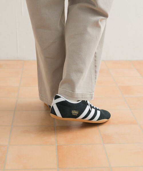 URBAN RESEARCH DOORS(アーバンリサーチドアーズ)の「adidas TOKYO(スニーカー・レディース・コアブラック・23.5/24/24.5)」の7枚目の写真