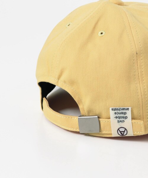 EKAL(エカル)の「mountain research Mountain Tribe Cap(キャップ・メンズ・Yellow/Olive/Blue/Black・One)」の16枚目の写真
