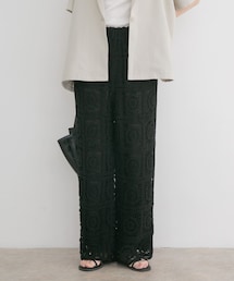ITEMS URBANRESEARCH | クロシェパンツ(その他パンツ)