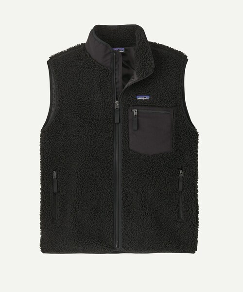 URBAN RESEARCH DOORS（アーバンリサーチドアーズ）の「patagonia　MS CLASSIC RETRO-X VEST（ベスト・メンズ・BOB/DNLC/DNLT/SMTB・S/M/L/XL）」の10枚目の写真