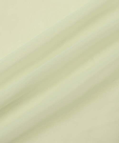 ROPE'（ロペ）の「【near.nippon（ニアー ニッポン）】SHEER HIGH NECK TOPS｜トップス（その他トップス・レディース・モスグリーン/ブラック・F）」の17枚目の写真