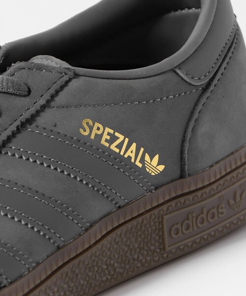 URBAN RESEARCH DOORS（アーバンリサーチドアーズ）の「adidas　HANDBALL SPEZIAL（スニーカー・メンズ・グレーファイブ・26/26.5/27/27.5/28/28.5）」の7枚目の写真