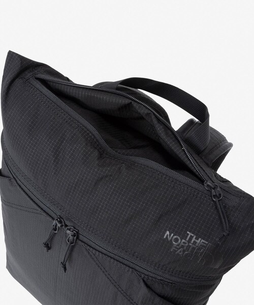 URBAN RESEARCH Sonny Label（アーバンリサーチサニーレーベル）の「THE NORTH FACE　RAFTER BACKPACK SP（バックパック/リュック・メンズ・ブラック/ティングレー・One）」の7枚目の写真