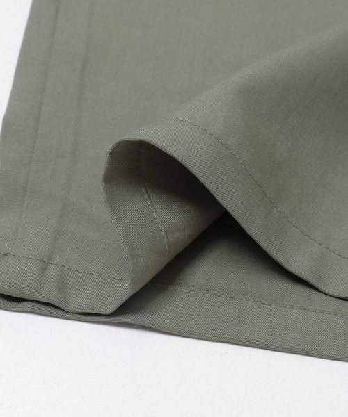 URBAN RESEARCH DOORS（アーバンリサーチドアーズ）の「トロミカーゴイージーパンツ（その他パンツ・レディース・GREIGE/KHAKI・S/M）」の11枚目の写真