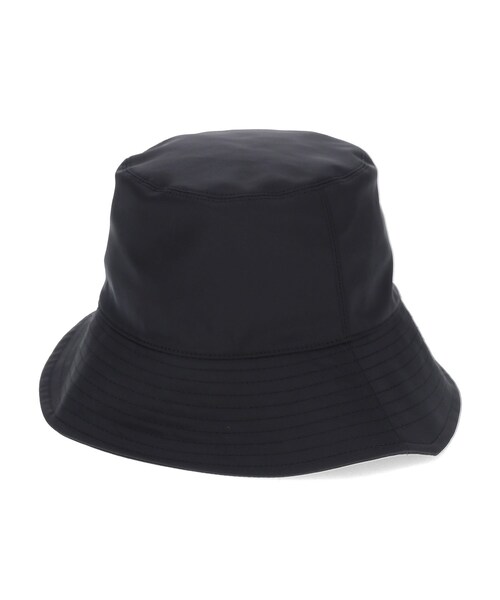 ADAM ET ROPE'(アダムエロペ)の「【La Maison de Lyllis(メゾンドリリス)】BROCKEN(ハット・レディース・ブラック/イエロー・F)」の18枚目の写真