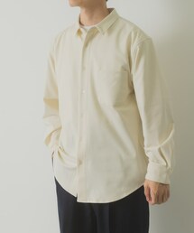 ITEMS URBANRESEARCH | 360°stretchカットソーシャツ(シャツ/ブラウス)