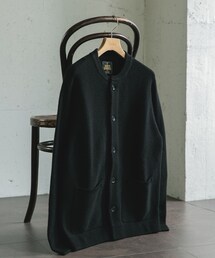 URBAN RESEARCH DOORS | ハミルトンウールガーターカーディガン(カーディガン/ボレロ)