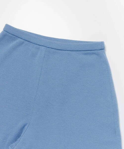 URBAN RESEARCH（アーバンリサーチ）の「TAN　LEGGINGS∴（レギンス/スパッツ・レディース・BLUE/WINE・FREE）」の5枚目の写真