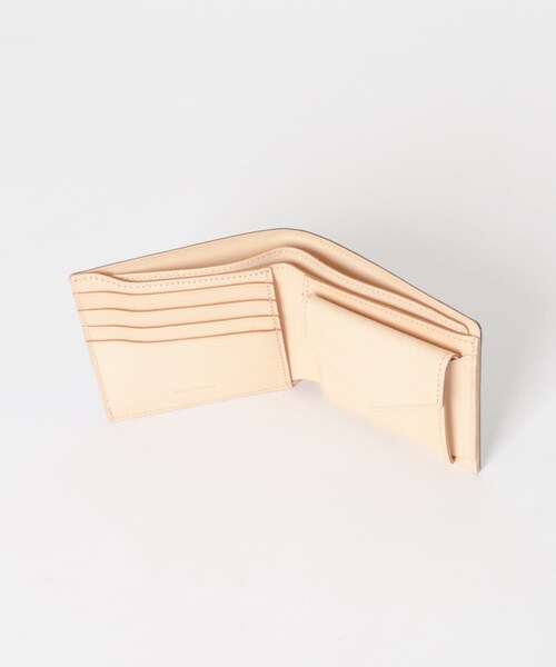 URBAN RESEARCH(アーバンリサーチ)の「Hender Scheme HALF FOLDED WALLET(財布・メンズ・Black/Brown・Free)」の7枚目の写真