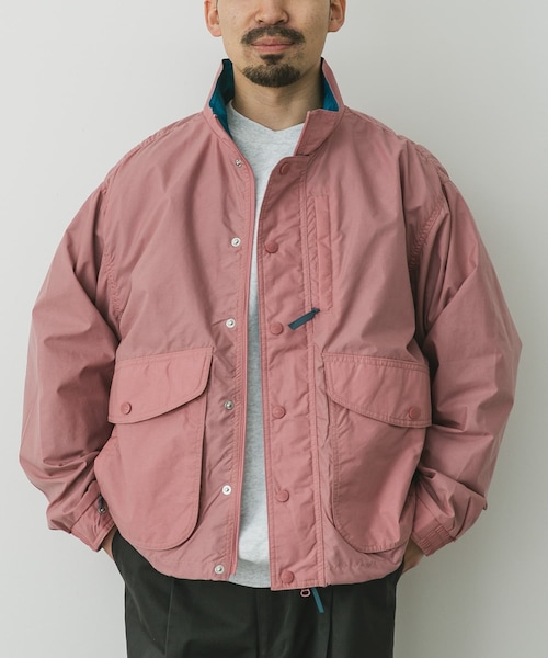 URBAN RESEARCH DOORS（アーバンリサーチドアーズ）の「L.L.Bean　Windy Ridge Jacket（テーラードジャケット・メンズ・Sand/Navy/Rose/Tan/D.Charcoal・M/L/XL）」の5枚目の写真
