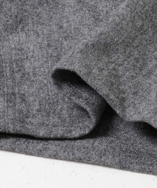 かぐれ(カグレ)の「MASTER&CO FLANNEL ALL IN ONE(つなぎ/オールインワン・レディース・GREY/DK GREY・S)」の19枚目の写真