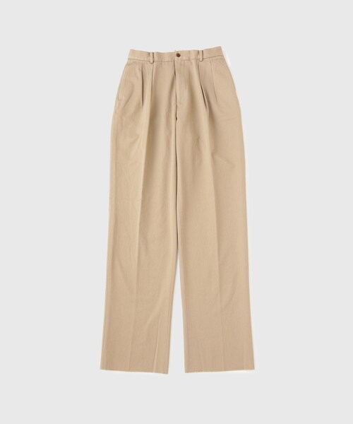 ADAM ET ROPE'（アダムエロペ）の「【NEAT/ニート】NEAT CHINO（チノパンツ・メンズ・ブラック/ベージュ・44/46）」の4枚目の写真