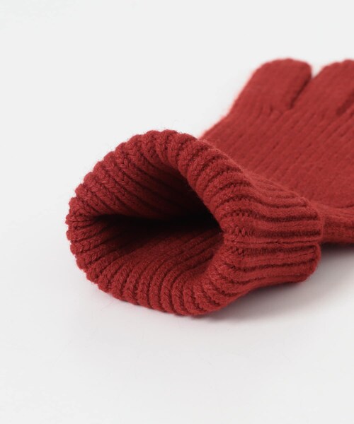 URBAN RESEARCH DOORS（アーバンリサーチドアーズ）の「ノットピリンググローブ（ベルト・レディース・OATMEAL/MUSTARD/RED/CHARCOAL・One）」の17枚目の写真