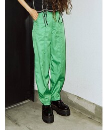 jouetie | カラーペインターパンツ(その他パンツ)