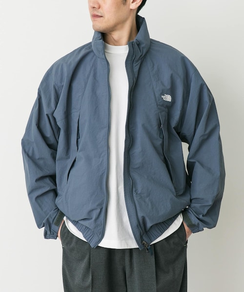 URBAN RESEARCH DOORS(アーバンリサーチドアーズ)の「THE NORTH FACE VERSATILE BLOUSON(ブルゾン・メンズ・SL/ST/AG/K・M/L/XL)」の2枚目の写真