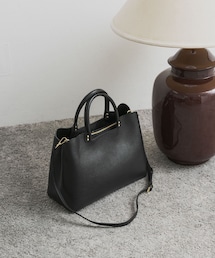 URBAN RESEARCH DOORS | MARCO BIANCHINI　ビッグスウェード2WAYBAG(トートバッグ)