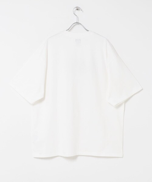 URBAN RESEARCH Sonny Label（アーバンリサーチサニーレーベル）の「REEF　FUN GRAPHIC SHORT-SLEEVE T-SHIRTS（Tシャツ/カットソー・メンズ・WHT/BLK/YEL・M/L）」の6枚目の写真