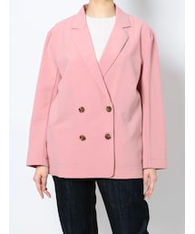 LAGUNAMOON | ナチュラルイージージャケット(テーラードジャケット)