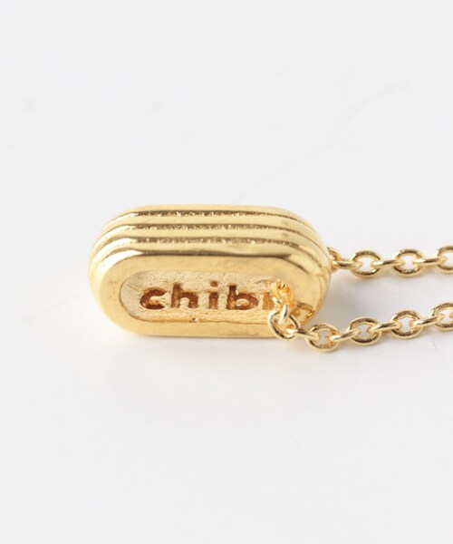 URBAN RESEARCH DOORS（アーバンリサーチドアーズ）の「chibi jewels　TAYRONAPENDANTNECKLACE（ネックレス・レディース・gold・One）」の6枚目の写真