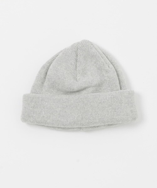 URBAN RESEARCH DOORS（アーバンリサーチドアーズ）の「SSロールワッチ（ニットキャップ/ビーニー・メンズ・BLACK/GRAY/WALNUT/ORANGE・-）」の8枚目の写真