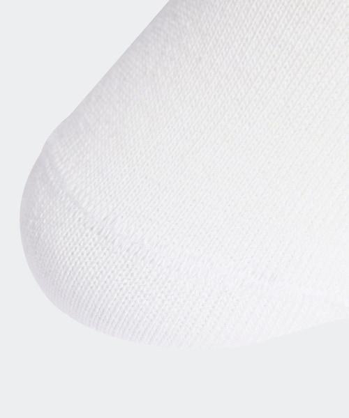 ROPE' PICNIC(ロペピクニック)の「【KIDS/キッズ】【adidas/アディダス】KIDS ANKLE SOCK 6P(ソックス/靴下・キッズ・その他・F)」の4枚目の写真