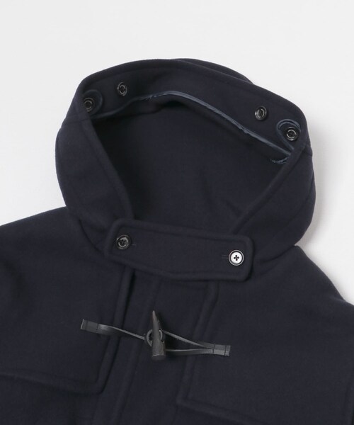 URBAN RESEARCH（アーバンリサーチ）の「MONTGOMERY　Sandhurst（ダッフルコート・メンズ・BLUE/NAVY/BLACK・M/L）」の15枚目の写真