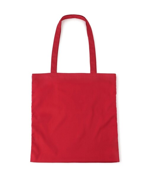 ROPE' PICNIC（ロペピクニック）の「【Coca-Cola】ロゴプリントトートバッグ（トートバッグ・レディース・ライトグリーン/レッド・F）」の13枚目の写真