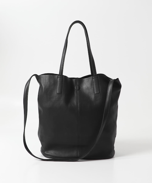 かぐれ（カグレ）の「Morphee　3WAY MEDIUM TOTE（トートバッグ・レディース・BLACK・M）」の3枚目の写真