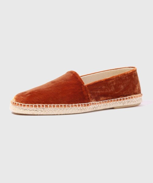 ADAM ET ROPE'(アダムエロペ)の「【MADE IN ALICANTE】espadrille(その他シューズ・メンズ・ダークグリーン/ライトグリーン/レンガ・39.0/40.0/41.0/42.0/43.0)」の17枚目の写真