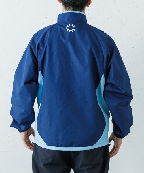URBAN RESEARCH(アーバンリサーチ)の「adidas サッカーアルゼンチン代表 2006 アウェイ トラックトップ(テーラードジャケット・メンズ・ダークブルー・M/L/XL)」の3枚目の写真
