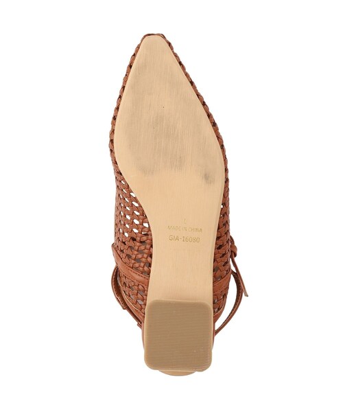 ROPE' PICNIC(ロペピクニック)の「メッシュミュールパンプス(パンプス・レディース・ブラック/ブラウン・L/M/S)」の18枚目の写真