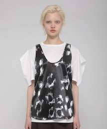 LAATO | tack sleeve tee(Tシャツ/カットソー)