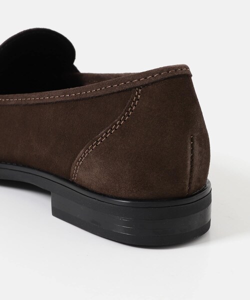 URBAN RESEARCH Sonny Label（アーバンリサーチサニーレーベル）の「ENESS　カウレザーコインローファー（ローファー・レディース・BLACK/BROWN・37/38/39）」の12枚目の写真