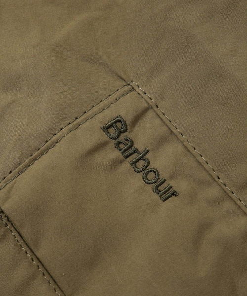 ADAM ET ROPE'（アダムエロペ）の「【Barbour/バブアー】Transport Cotton Casual Jacket（その他アウター・メンズ・ベージュ/カーキ・38/40）」の15枚目の写真