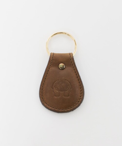 URBAN RESEARCH DOORS(アーバンリサーチドアーズ)の「SETTLER Keyfob(キーホルダー・メンズ・Brown・one)」の3枚目の写真