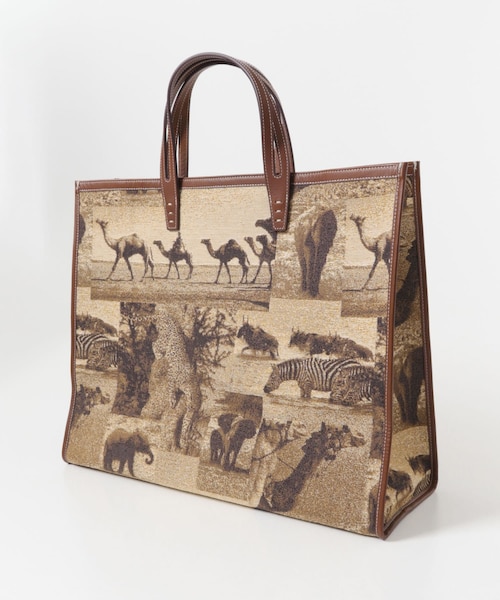 URBAN RESEARCH（アーバンリサーチ）の「A VACATION　TANK（ハンドバッグ・レディース・AFRICA・-）」の4枚目の写真