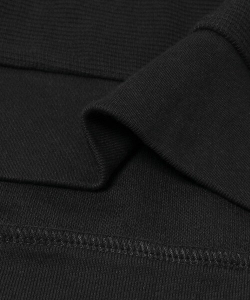 ITEMS URBANRESEARCH(アイテムズ アーバンリサーチ)の「ワッフルロングスリーブカットソー(Tシャツ/カットソー・メンズ・OLV STRIPE/BLACK/WHITE/NVY STRIPE・M/L)」の17枚目の写真