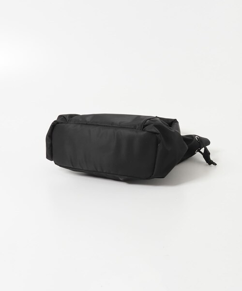 URBAN RESEARCH DOORS（アーバンリサーチドアーズ）の「ナイロンドロストトートバッグ（トートバッグ・レディース・KHAKI/BLACK・-）」の8枚目の写真