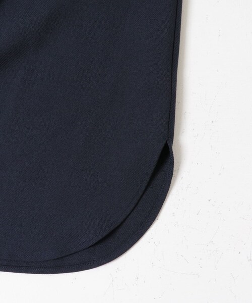 URBAN RESEARCH ROSSO（アーバンリサーチロッソ）の「ウエストマークジャンパースカート（ワンピース・レディース・OFF/GRAY/NAVY・Free）」の14枚目の写真